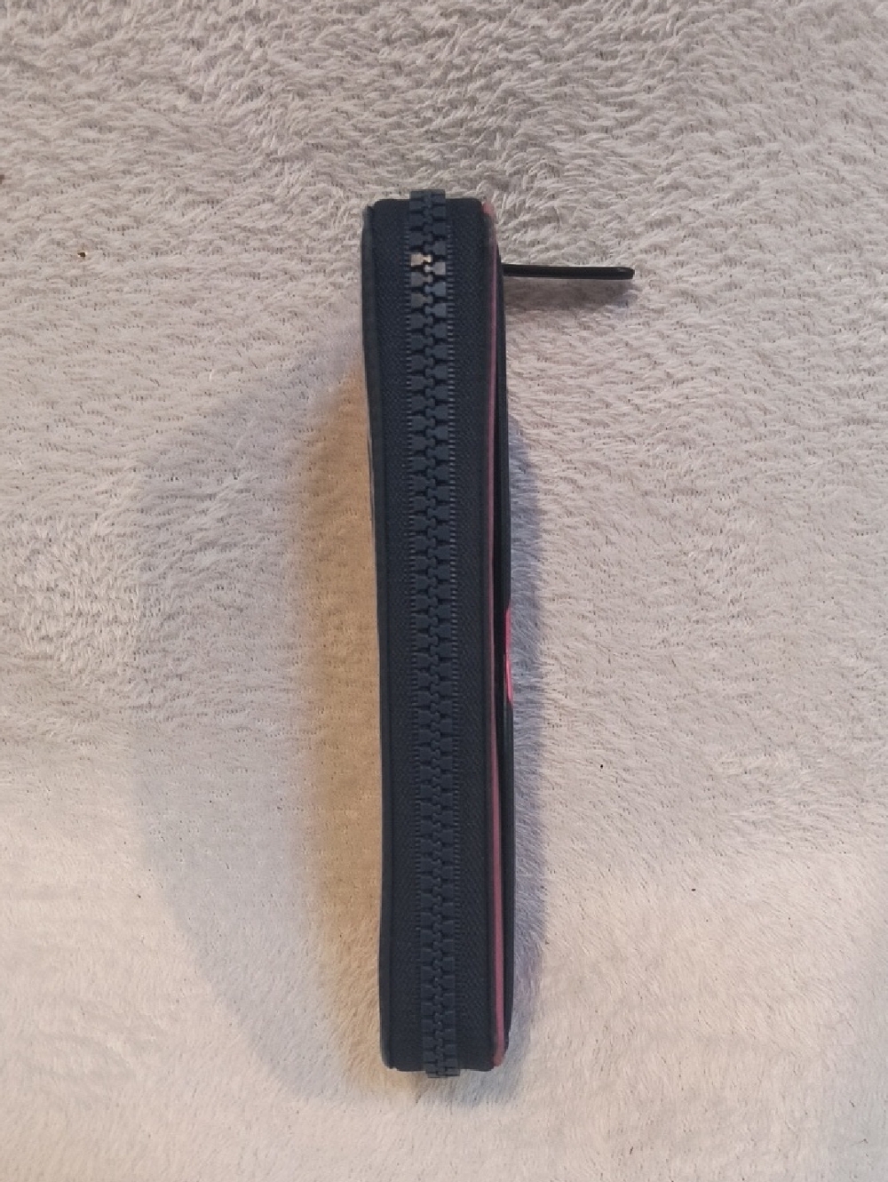 Kate Spade Jae Nylon Lip Print Large Continental Wallet - Picture 4 of 10